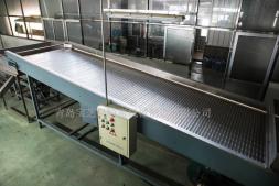 链板不锈钢冷却机 6KW